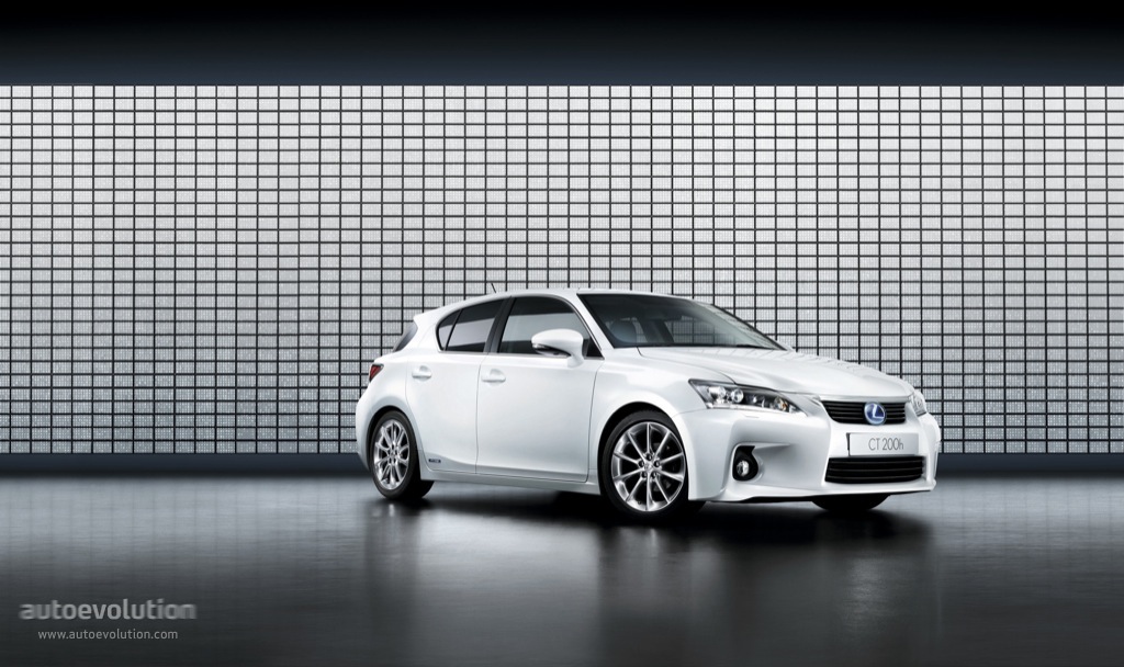 Lexus Ct photo 2