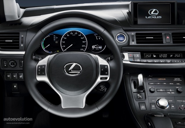 Lexus Ct photo 48