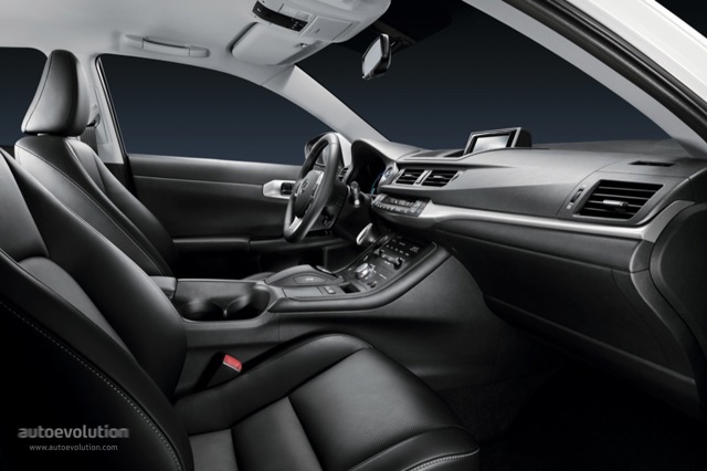 Lexus Ct photo 49
