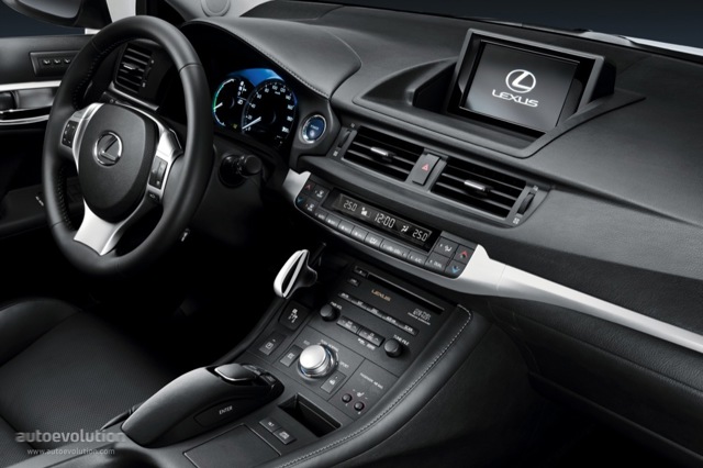 Lexus Ct photo 50