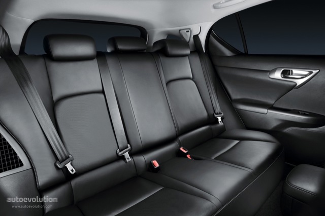 Lexus Ct photo 52