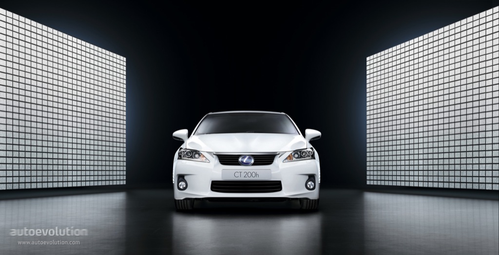 Lexus Ct photo 5