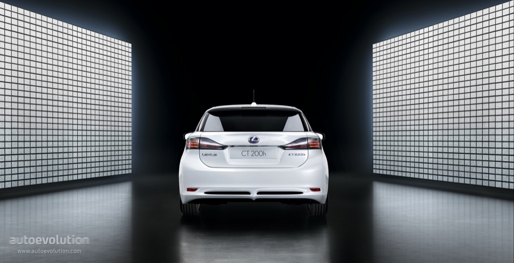 Lexus Ct photo 6