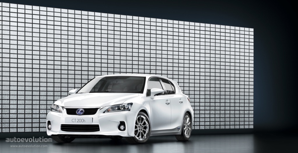 Lexus Ct photo 8