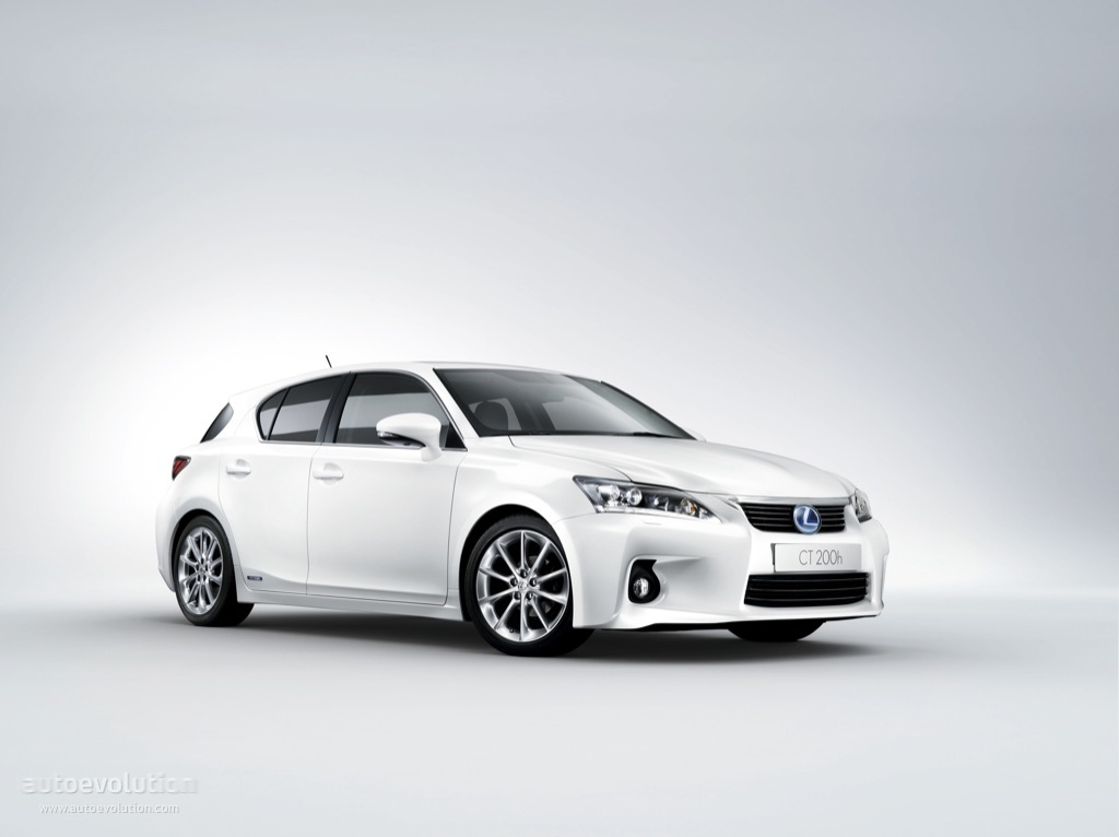 Lexus Ct photo 9