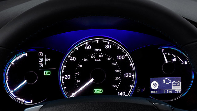 Lexus Ct Foto 47