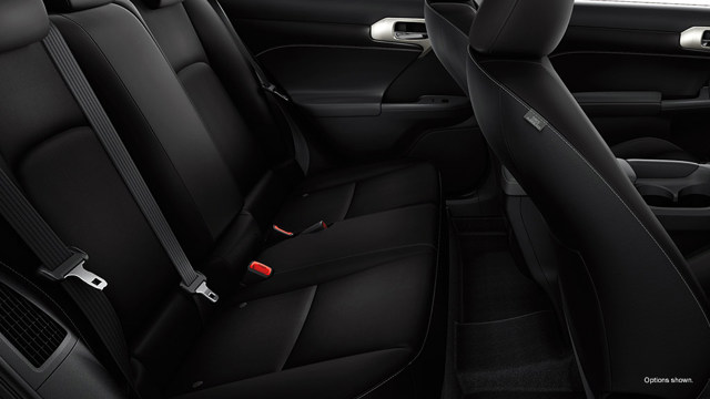 Lexus Ct Foto 57