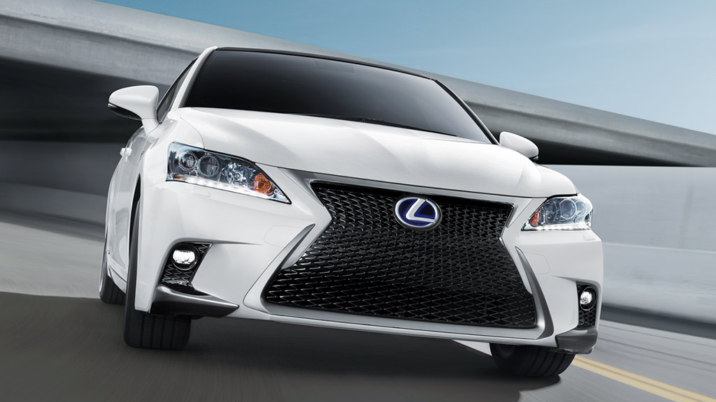 LEXUS CT