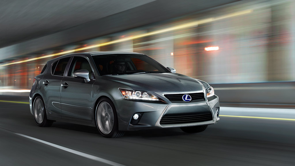 Lexus Ct photo 2