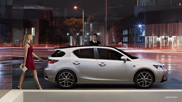 Lexus Ct Foto 3