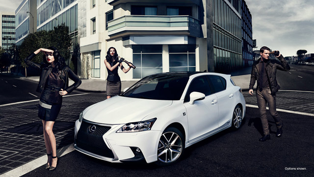 Lexus Ct Foto 6