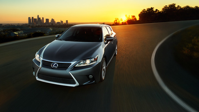 Lexus Ct Foto 7
