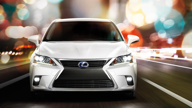 Lexus Ct Foto 8