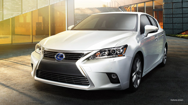 Lexus Ct Foto 10