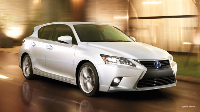 Lexus Ct Foto 11