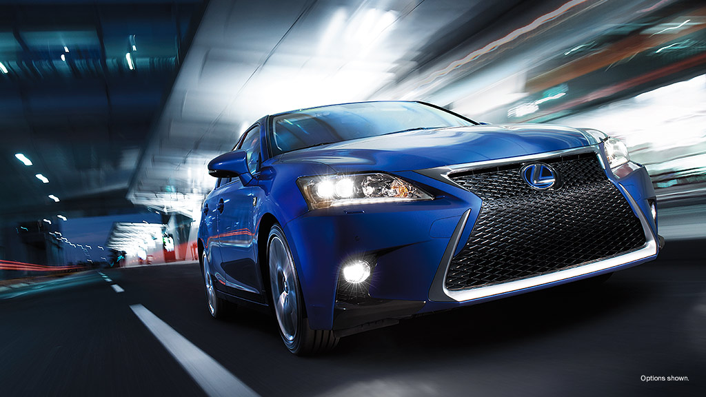 Lexus Ct photo 12
