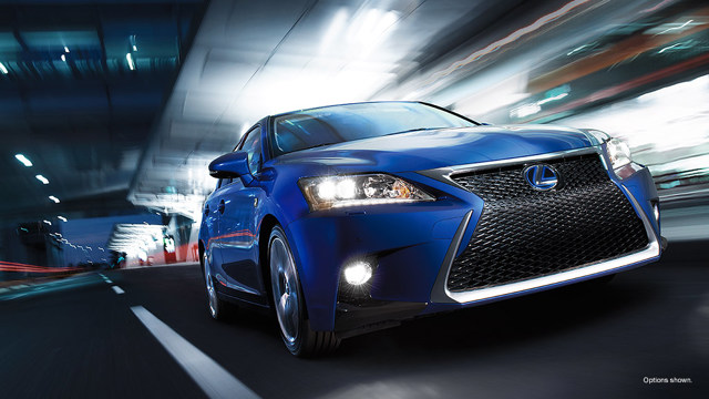 Lexus Ct Foto 12