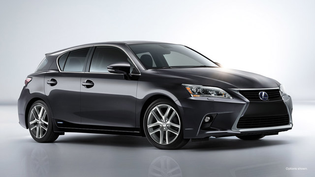 Lexus Ct Foto 13