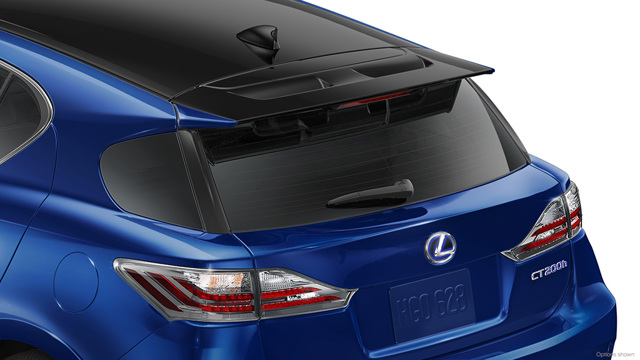 Lexus Ct Foto 14
