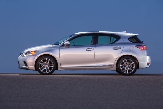 Lexus Ct Foto 17