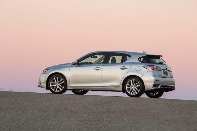 Lexus Ct Foto 18
