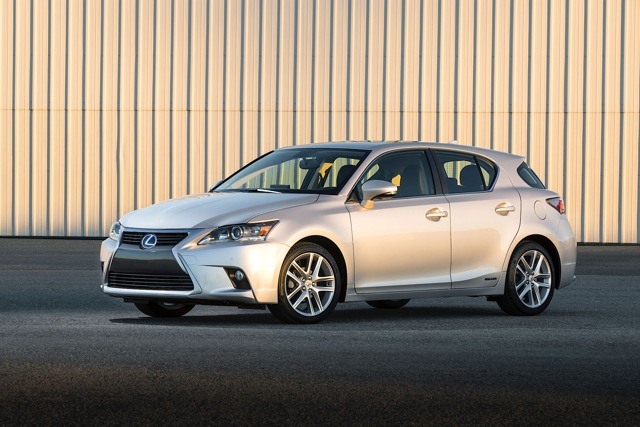 Lexus Ct Foto 19