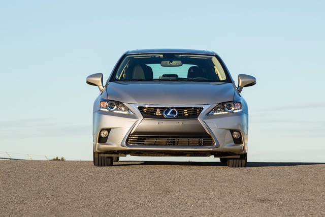 Lexus Ct Foto 20