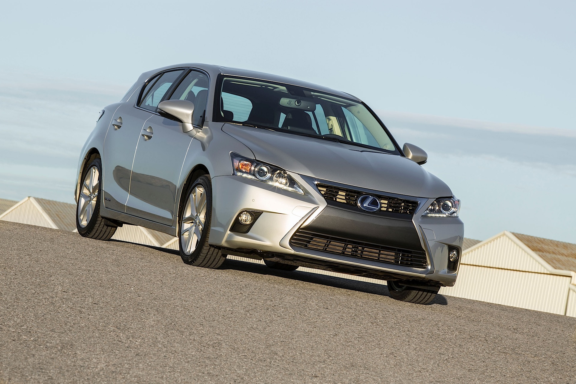Lexus Ct photo 21