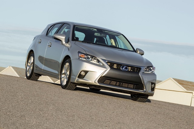 Lexus Ct Foto 21