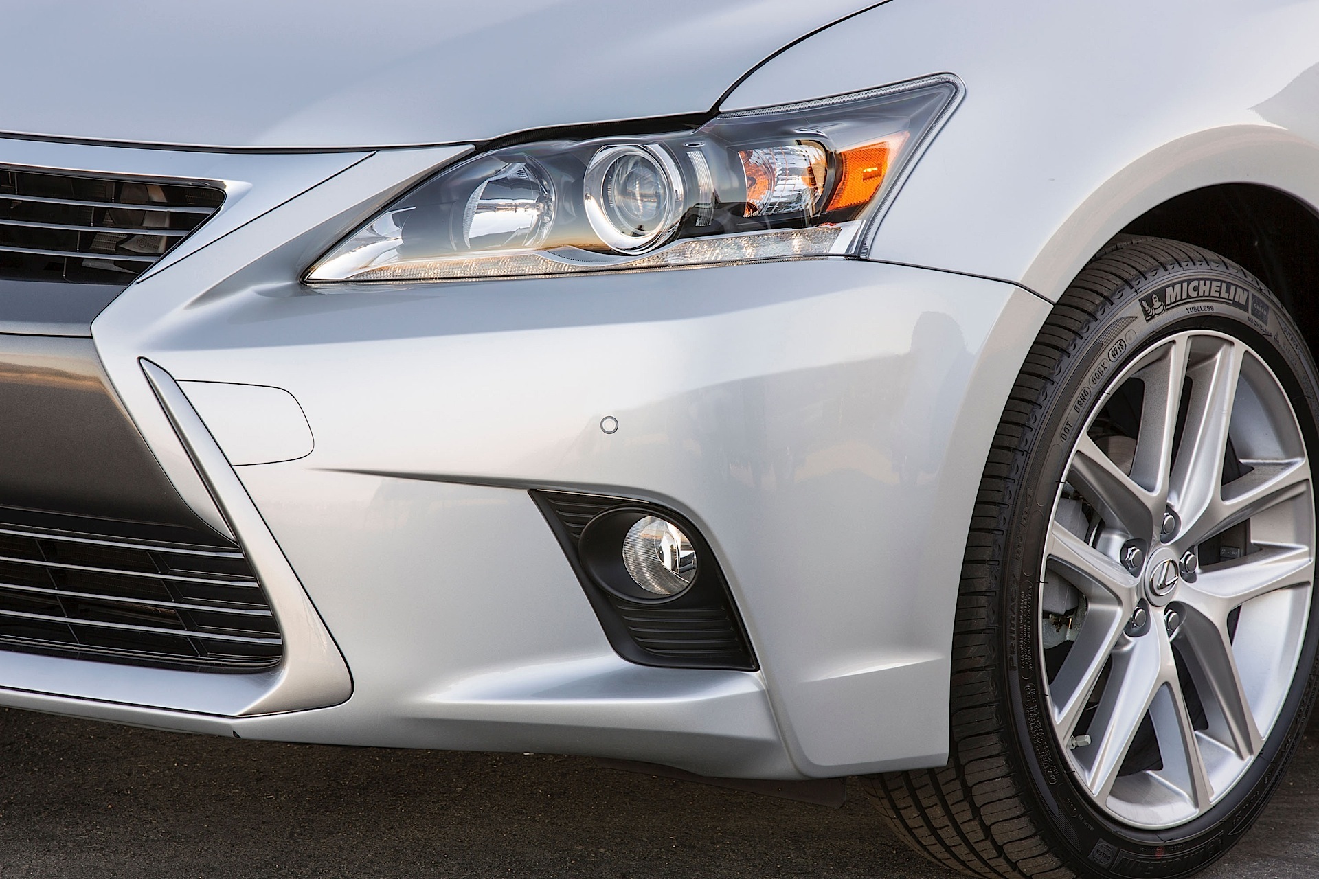 Lexus Ct photo 22