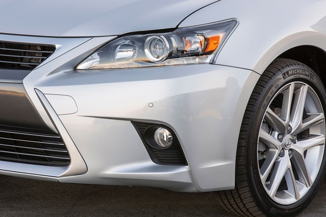 Lexus Ct Foto 22