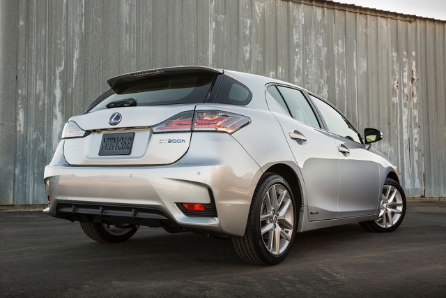 Lexus Ct Foto 24
