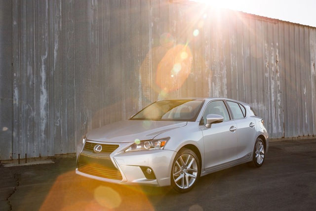 Lexus Ct Foto 26