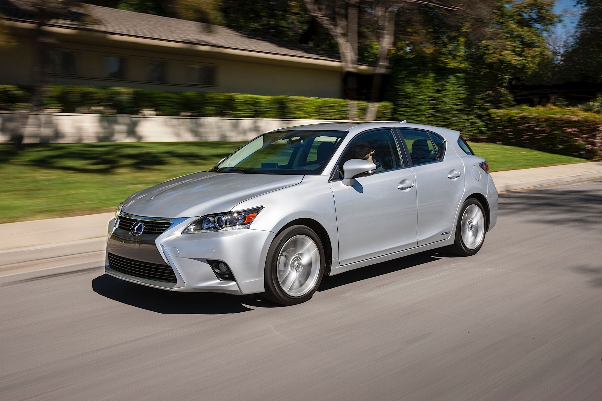 Lexus Ct photo 27