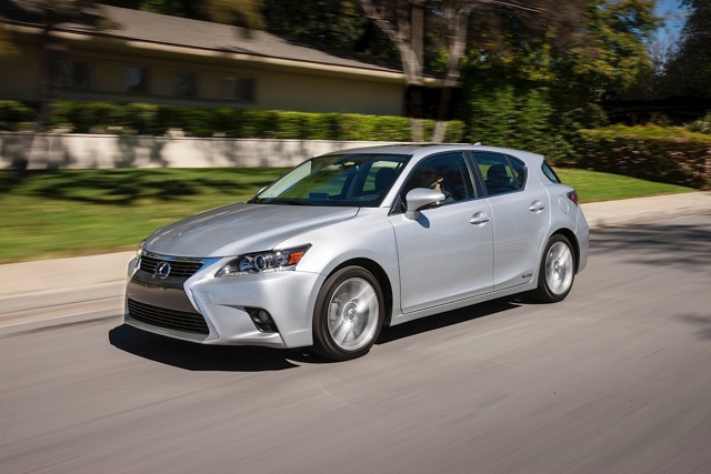 Lexus Ct Foto 27