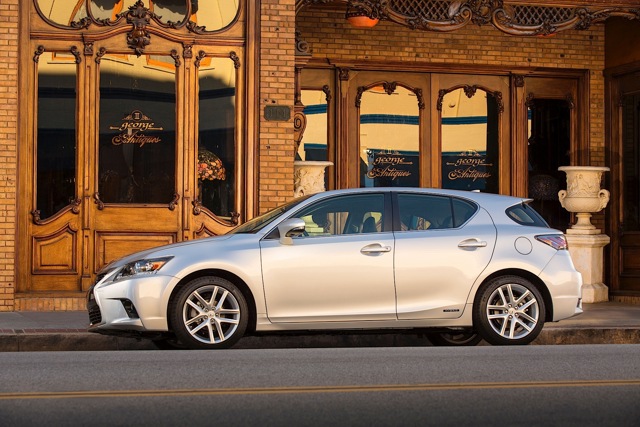 Lexus Ct Foto 28