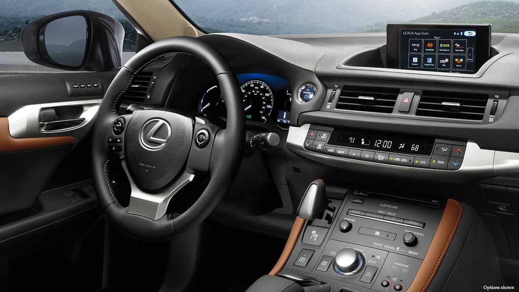 Lexus Ct photo 50