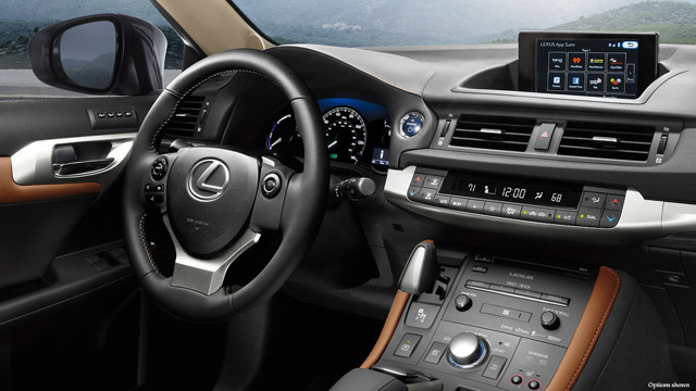Lexus Ct Foto 50