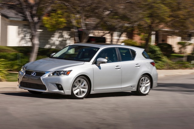 Lexus Ct Foto 29