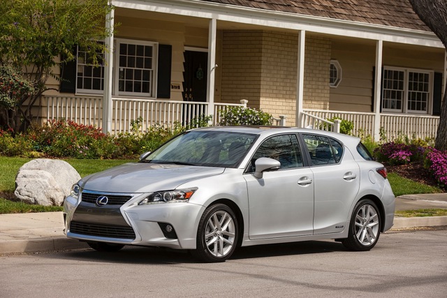Lexus Ct Foto 30