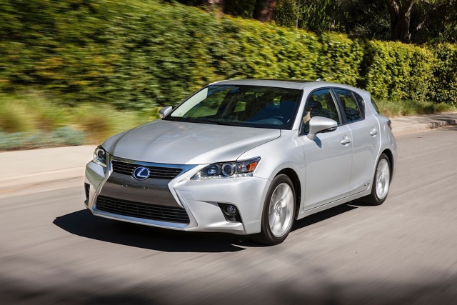Lexus Ct Foto 31