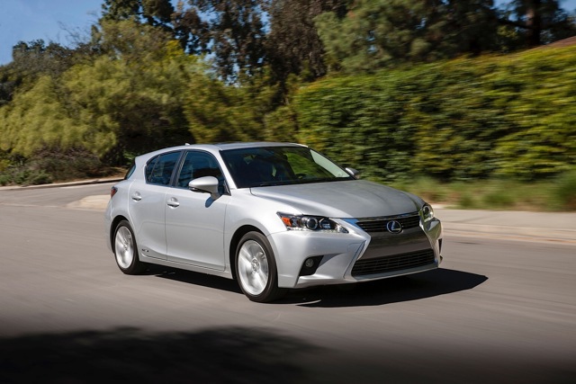 Lexus Ct Foto 32