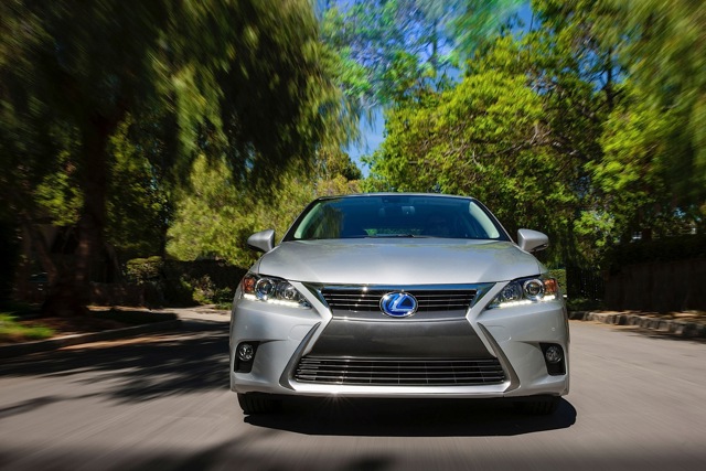 Lexus Ct Foto 33