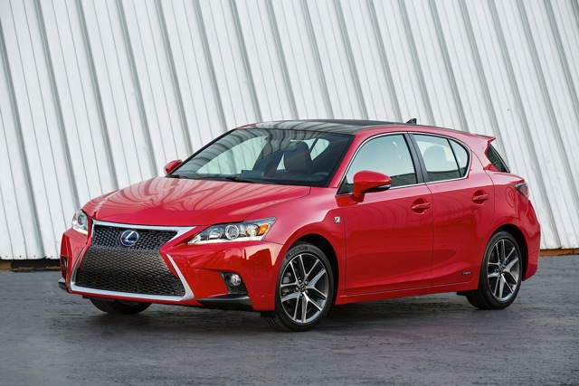 Lexus Ct Foto 34