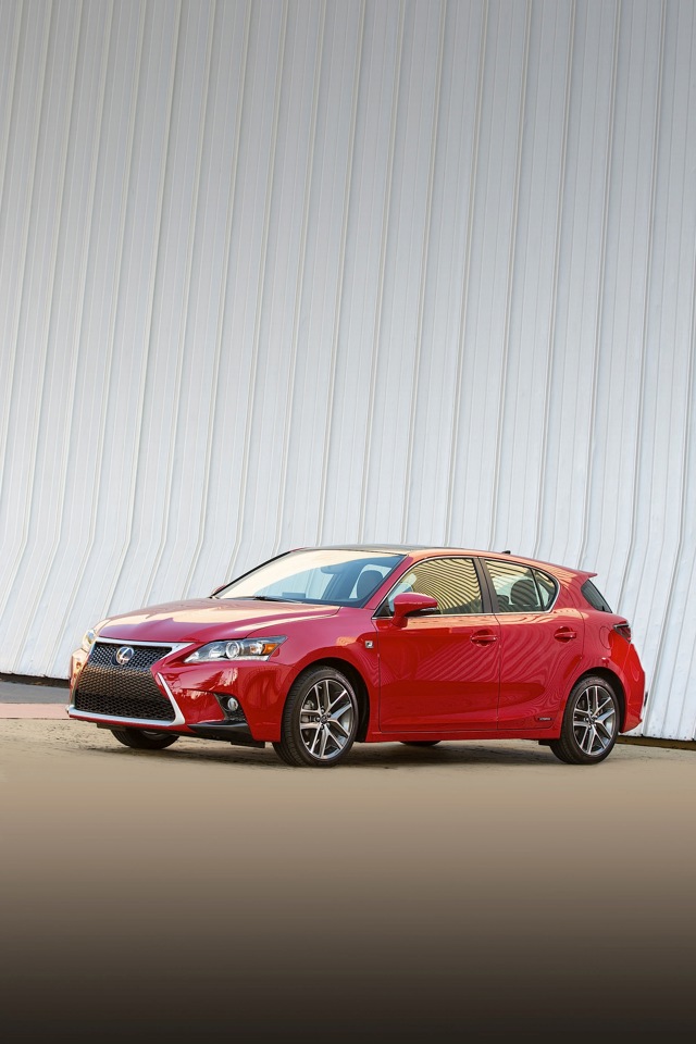 Lexus Ct Foto 36