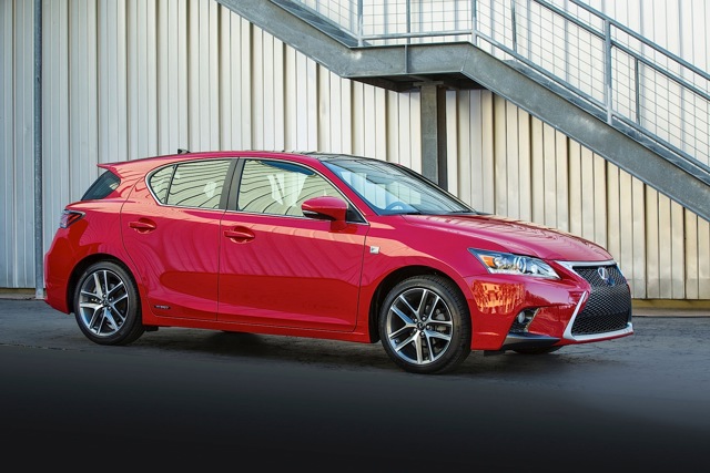 Lexus Ct Foto 37