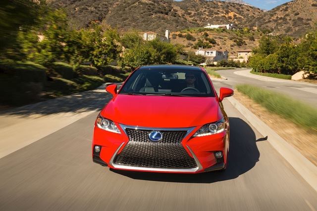 Lexus Ct Foto 40