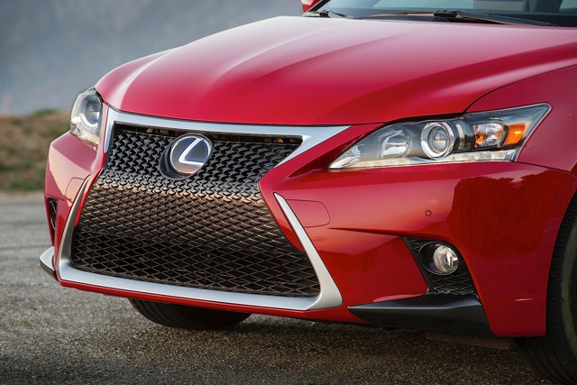 Lexus Ct Foto 44