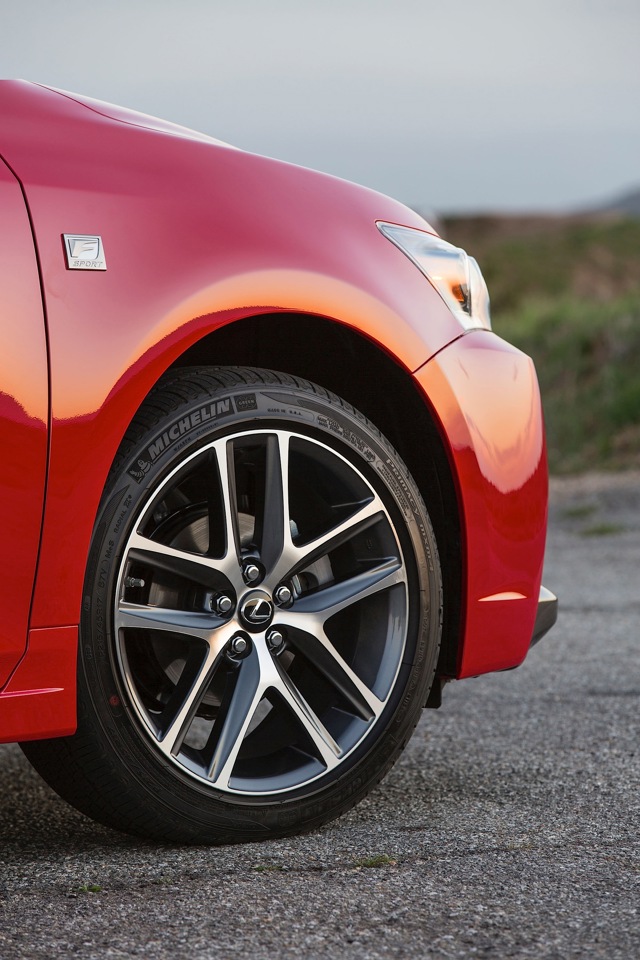 Lexus Ct Foto 46