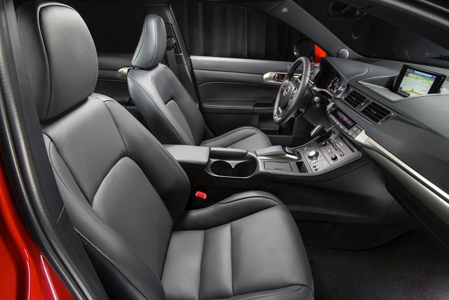 Lexus Ct Foto 58